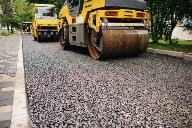 Best Decorative Driveway Pavers  in Braddock, VA